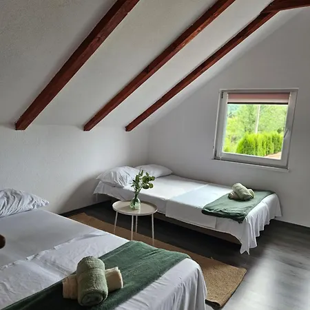 Studio Apartman Nera *