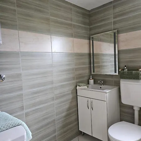 Studio Apartman Nera