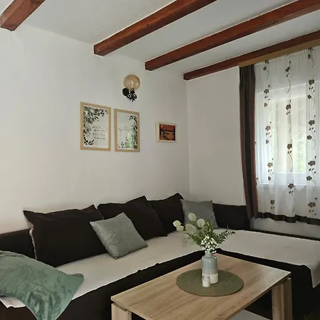 Studio Apartman Nera Holiday home