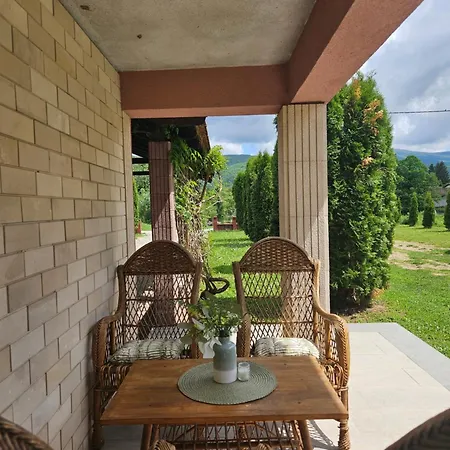 Studio Apartman Nera *